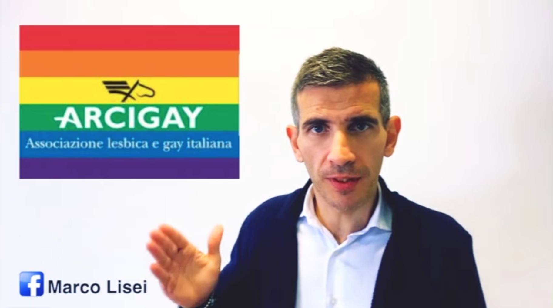 I conti non tornano. Il video del consigliere Lisei passa in rassegna i bilanci di Arcigay 1